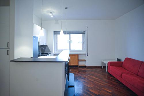 Ponte Milvio Cozy 1BR Apartment