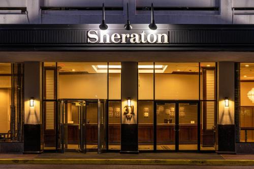 Sheraton Indianapolis City Centre Hotel Image