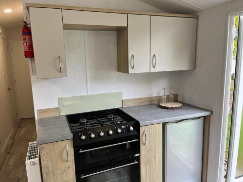 Galeriebild der Unterkunft Beautiful bideford bay holiday vans 8 berth 3 bedrooms in Bucks Mills