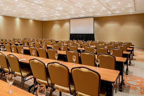 Konferenční prostory v ubytování Sheraton Grand Rio Hotel & Resort