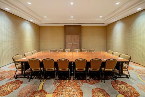 Konferenční prostory v ubytování Sheraton Grand Rio Hotel & Resort