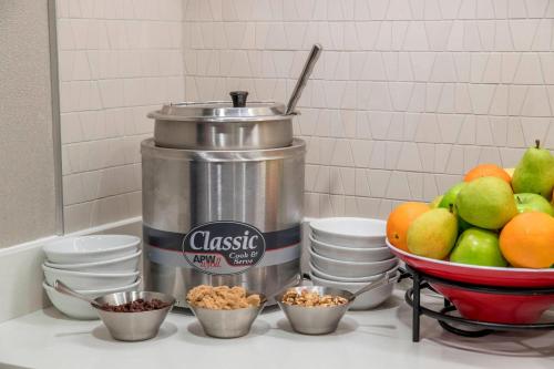 Cibo presso l'hotel o nelle vicinanze