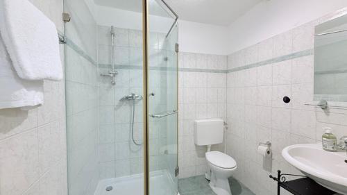Ένα μπάνιο στο ProStay Apartments - nahe Itzehoe
