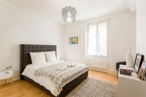 Appartement cosy et confortable Paris St Mandé