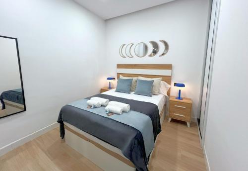 Evans Realty BM Lujoso y moderno estudio