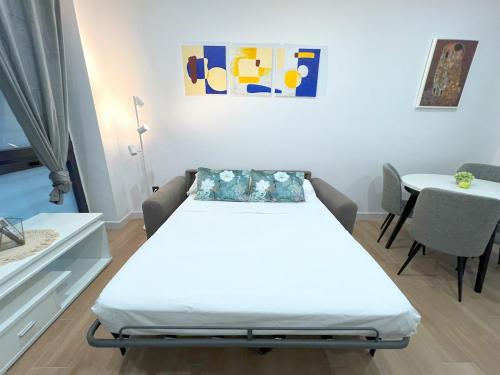Evans Realty BM Lujoso y moderno estudio