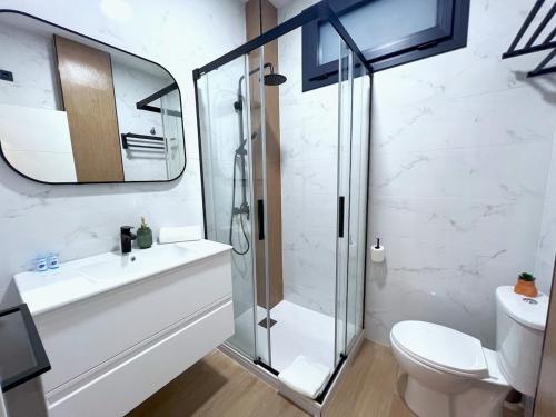 Evans Realty BM Lujoso y moderno estudio