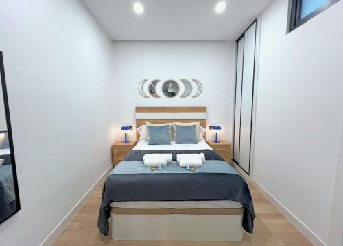 Evans Realty BM Lujoso y moderno estudio