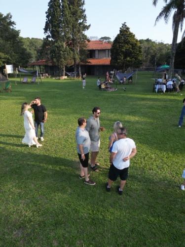 Hosté ubytování Pousada e Restaurante Refúgio Dinamarca