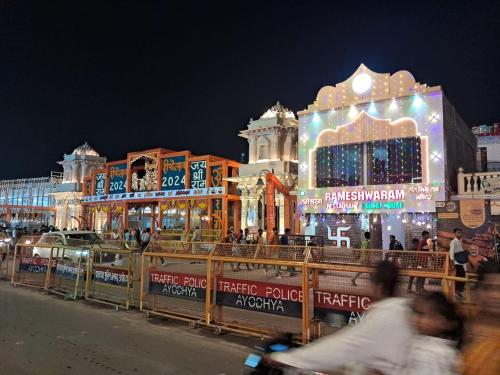 Majutusasutuse Rameshwaram Guest House külastajad