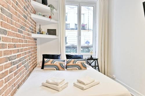 Small, cozy and centrally #marsh studio - III