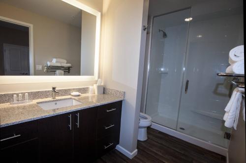 Bagno di TownePlace Suites by Marriott Boynton Beach