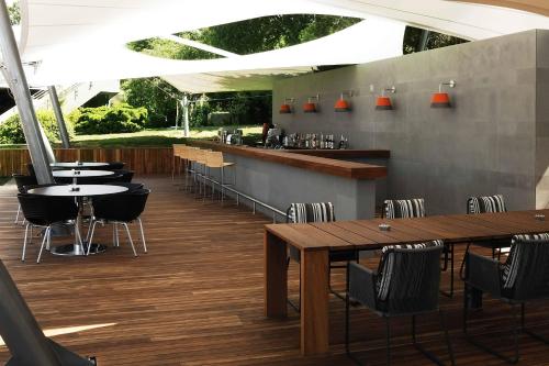 Bebidas en Sheraton Istanbul Atakoy Hotel