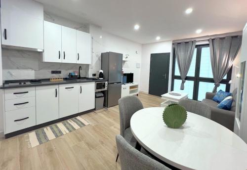 Evans Realty BN Moderno & Lujoso Estudio
