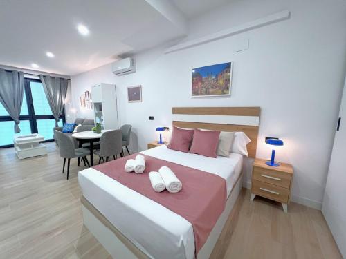 Evans Realty BN Moderno & Lujoso Estudio
