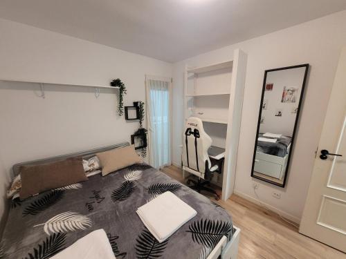 Habitaciones con vistas Madrid