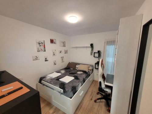 Habitaciones con vistas Madrid