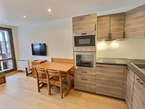 Appartement 2 pièces, 4 pers, proche centre et pistes, animaux admis