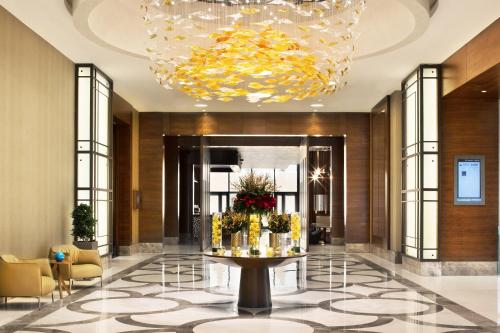 Gambar di galeri bagi Sheraton Grand Istanbul Atasehir di Istanbul