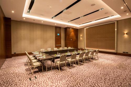 Kawasan bisnes dan/atau bilik persidangan di Sheraton Grand Istanbul Atasehir