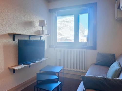Charmant 2 pièces à Val d'Isère, 4 pers, proche centre, TV, WiFi - FR-1-518-164
