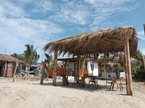 Φωτογραφία από το άλμπουμ του Bungalows Sol y Mar σε Canoas De Punta Sal