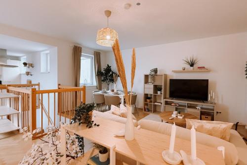 90qm, 3 bedrooms, near Schönbrunn, balcony - Axara Housing