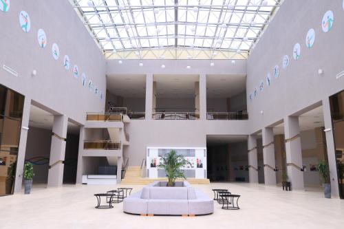 Fotografie z fotogalerie ubytování Arena Hotel Neftchala v destinaci Neftçala