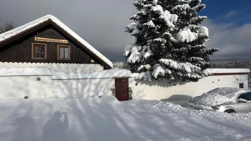 Šumavská Chata - Vánoce na horách