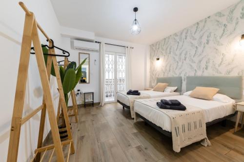 TrendyHomes Granada Centro - Ubicación y confort