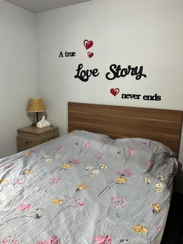Llit o llits en una habitació de The Cozetreat