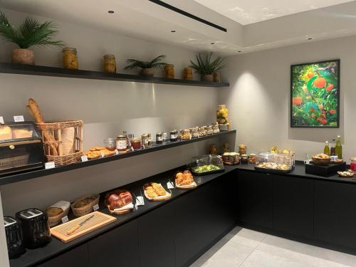 Φαγητό σε αυτό το ξενοδοχείο ή κάπου εκεί κοντά