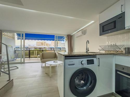Skol 304 A - 2 Bedroom Duplex Marbella Center First Line Beach