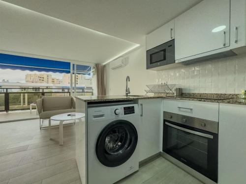 Skol 304 A - 2 Bedroom Duplex Marbella Center First Line Beach