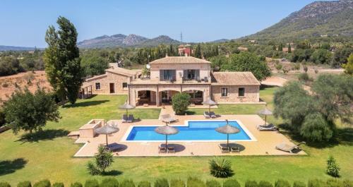 Πισίνα στο ή κοντά στο Son Sampoli Suites Adults Only by MHR