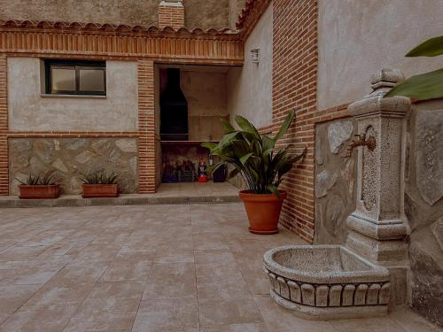 Φωτογραφία από το άλμπουμ του Casa Luna del Prado, Cerca de Puy Du Fou σε Guadamur