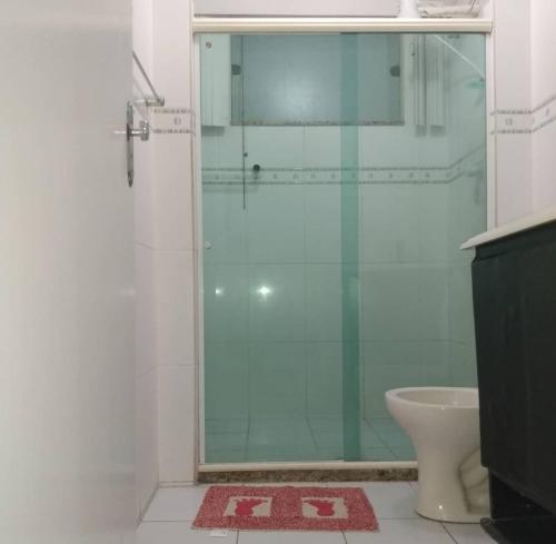 Ένα μπάνιο στο Arraial do cabo temporada