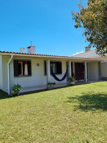 Budova, kde se prázdninový dům nachází