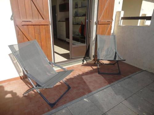 Appartement 2 pièces PORT LA NOUVELLE PN520-031