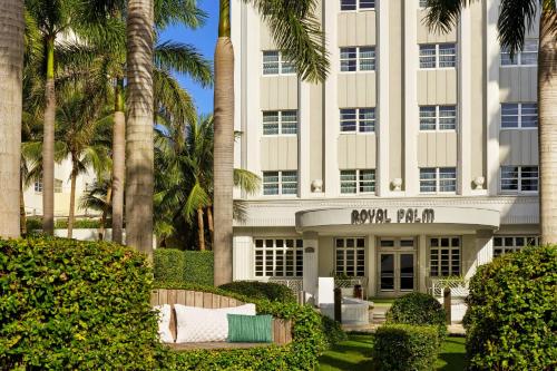 Gallery image of Royal Palm South Beach Miami, a Tribute Portfolio Resort in Miami Beach