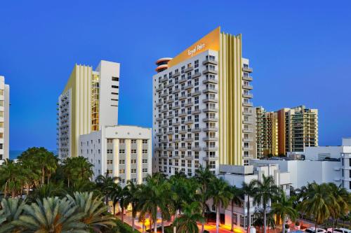 Gallery image of Royal Palm South Beach Miami, a Tribute Portfolio Resort in Miami Beach