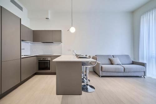 Foto Modern onebedroom 2nd floor - Mirable PM 4