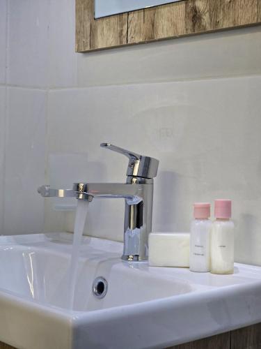 Un baño de Scenic Tamraght Cozy Studio