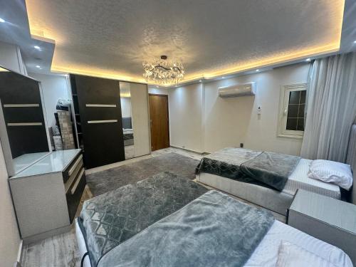 Una cocina o cocineta en Crystal Platinum Palace