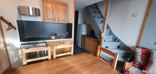 Silveralpes Locations - appartement Montreuil Val-Thorens
