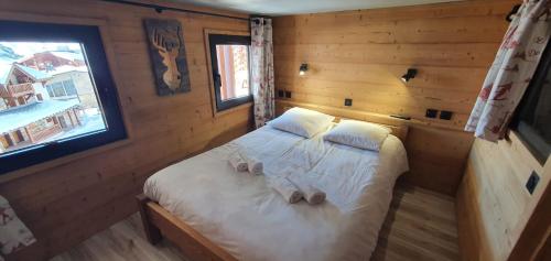 Silveralpes Locations - appartement Montreuil Val-Thorens photo 2