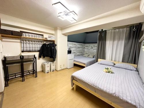 東京的住宿－C涉谷区域徒步到达西新宿五丁目8分钟乘地铁到达新宿4分钟最多5人c，相簿中的一張相片