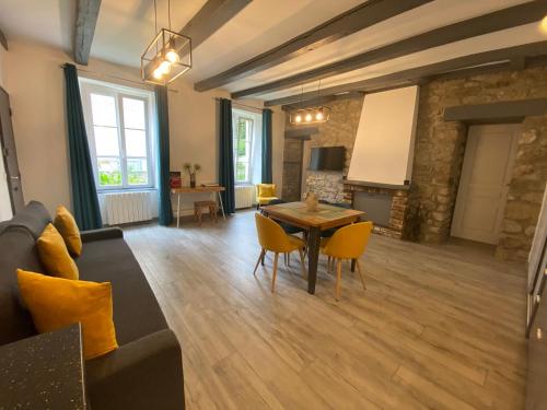 Photo de la galerie de l'établissement residence fleurie rdc, à Saint-Malo