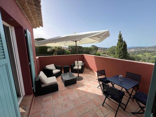 Villa Marcelle