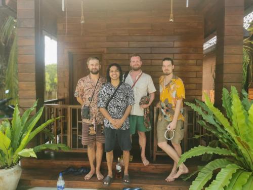 Hosté ubytování Inpan's beach resort Batticaloa